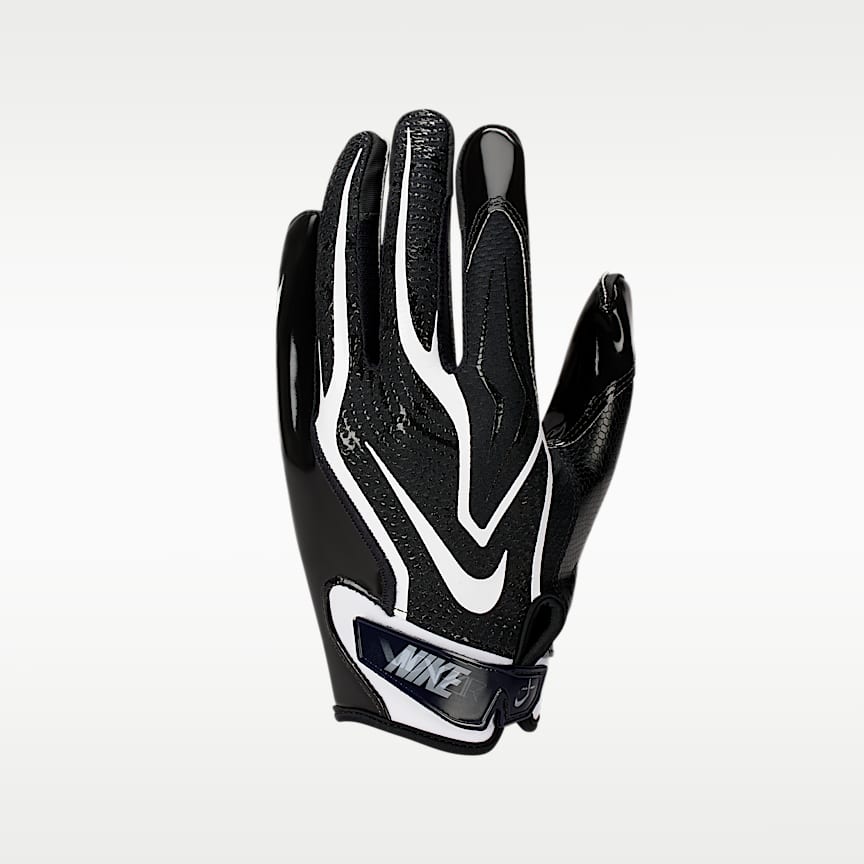 【新品】 アメフト Jordan Jet 7.0 グローブ　BLACK　L Jordan Jet 7.0 Football Gloves (1 Pair). Nike.com